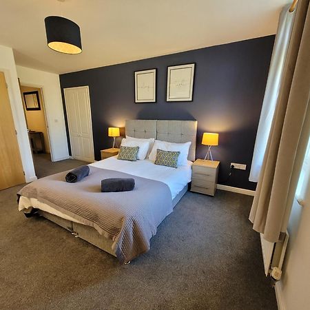 Catchpole Stays Abbey Field Apartment- A Lovely 2 Bed Apartment With Field Views Near Colchester Town Centre Bagian luar foto