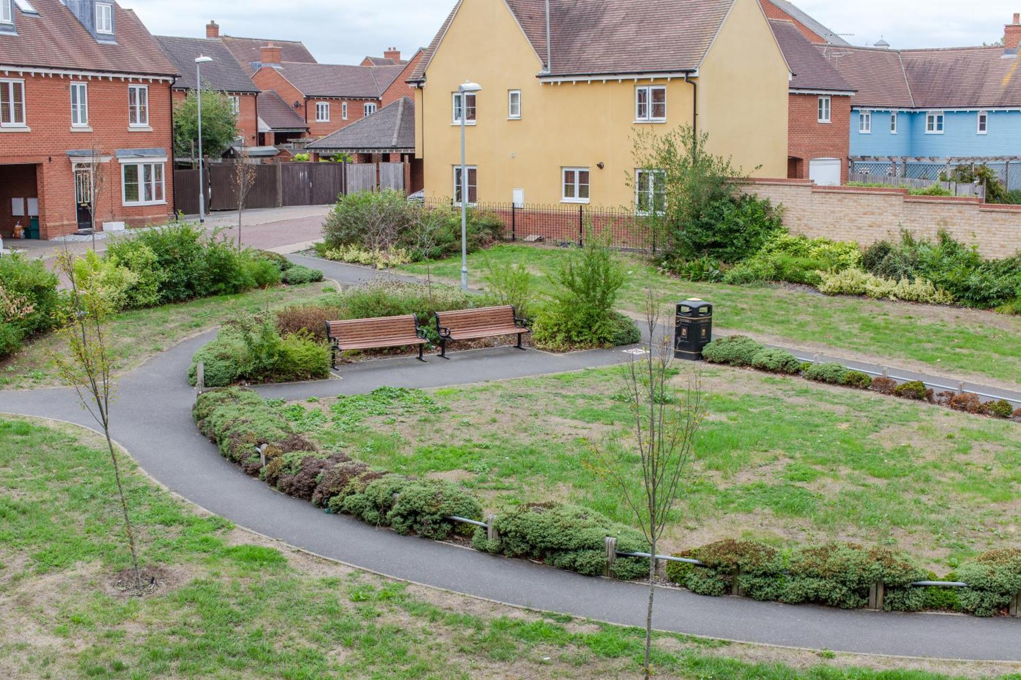 Catchpole Stays Abbey Field Apartment- A Lovely 2 Bed Apartment With Field Views Near Colchester Town Centre Bagian luar foto