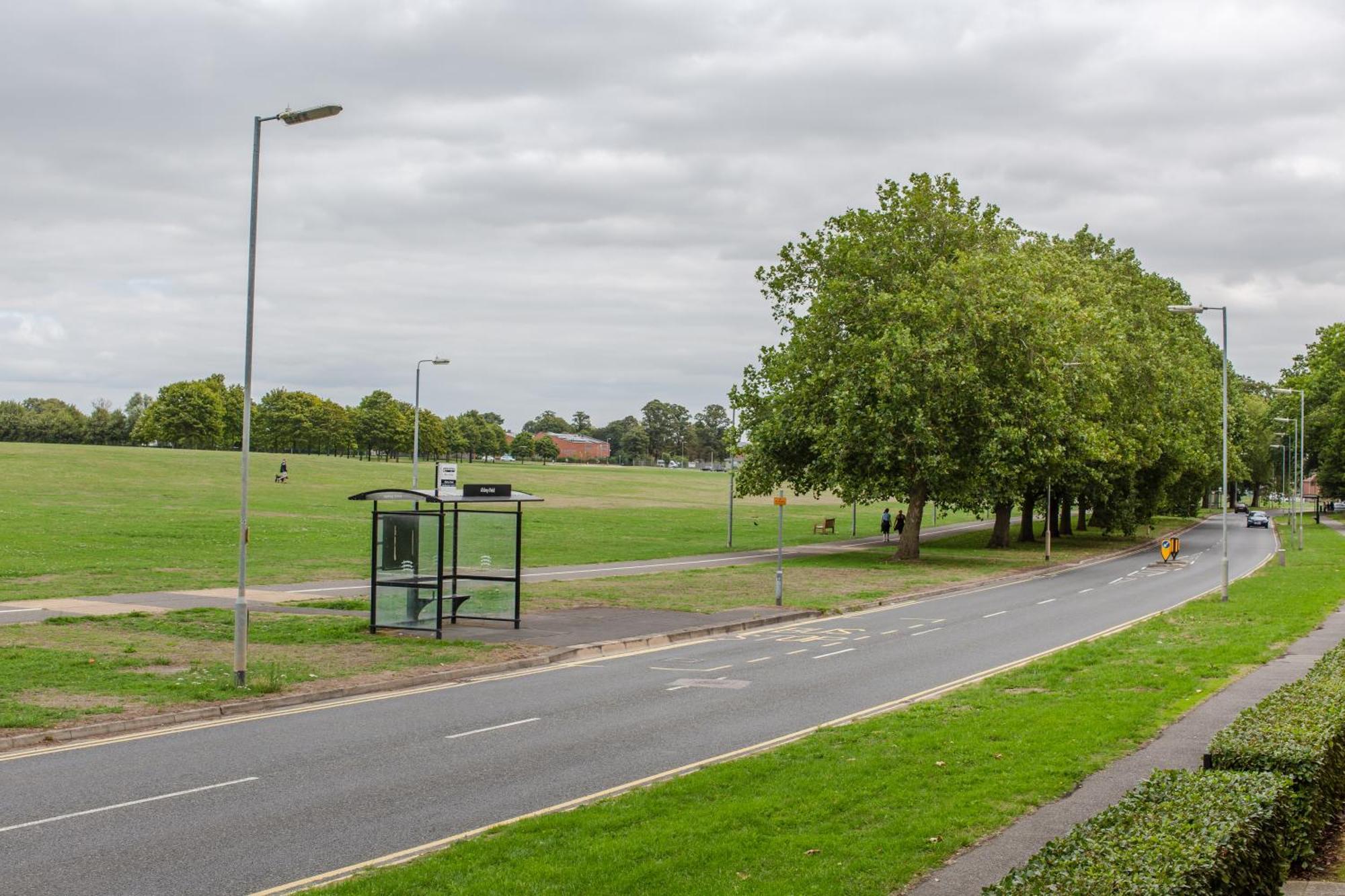 Catchpole Stays Abbey Field Apartment- A Lovely 2 Bed Apartment With Field Views Near Colchester Town Centre Bagian luar foto