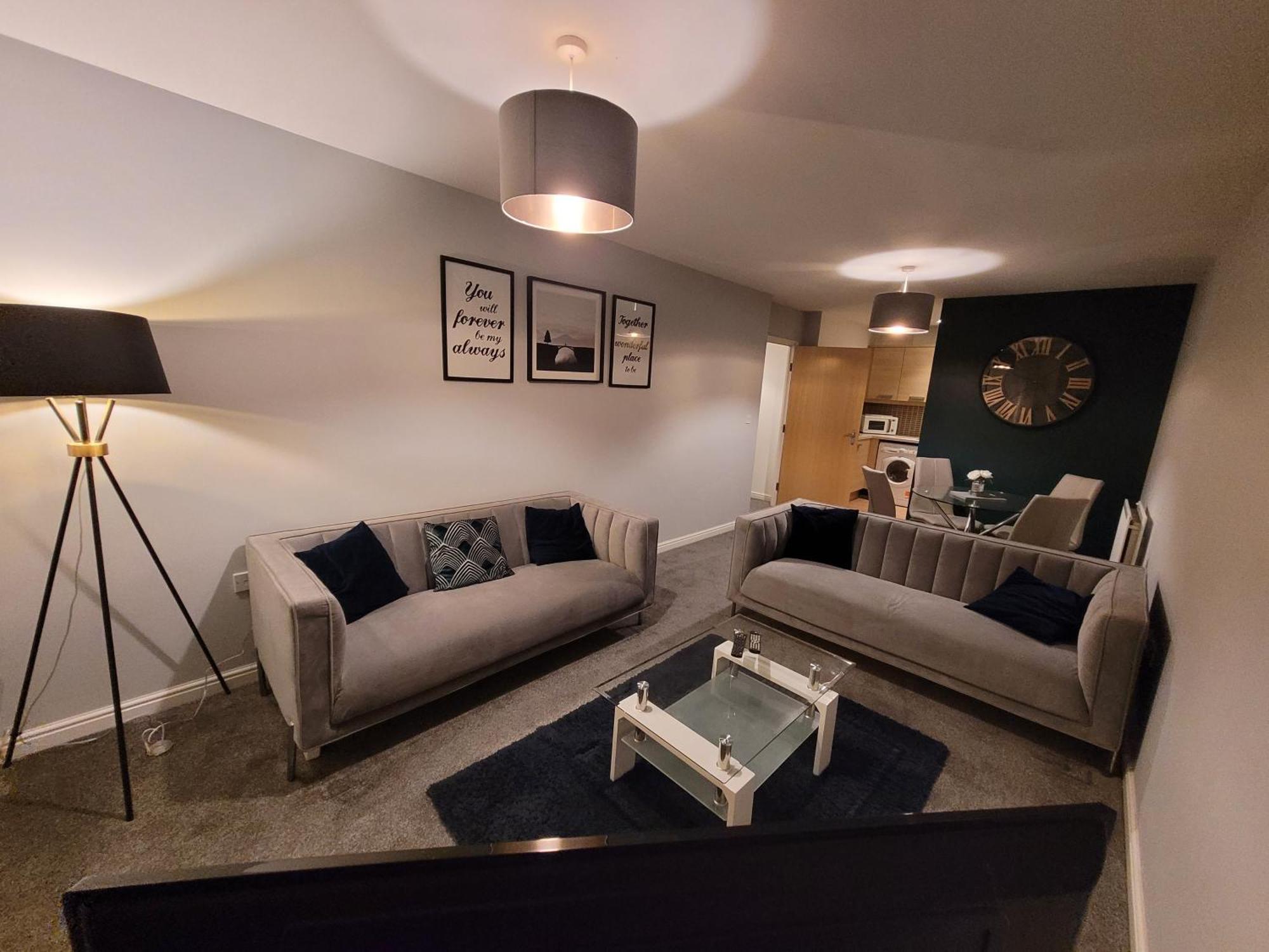 Catchpole Stays Abbey Field Apartment- A Lovely 2 Bed Apartment With Field Views Near Colchester Town Centre Bagian luar foto