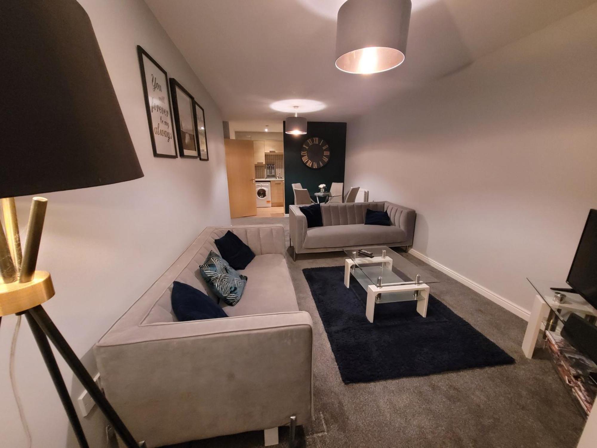 Catchpole Stays Abbey Field Apartment- A Lovely 2 Bed Apartment With Field Views Near Colchester Town Centre Bagian luar foto