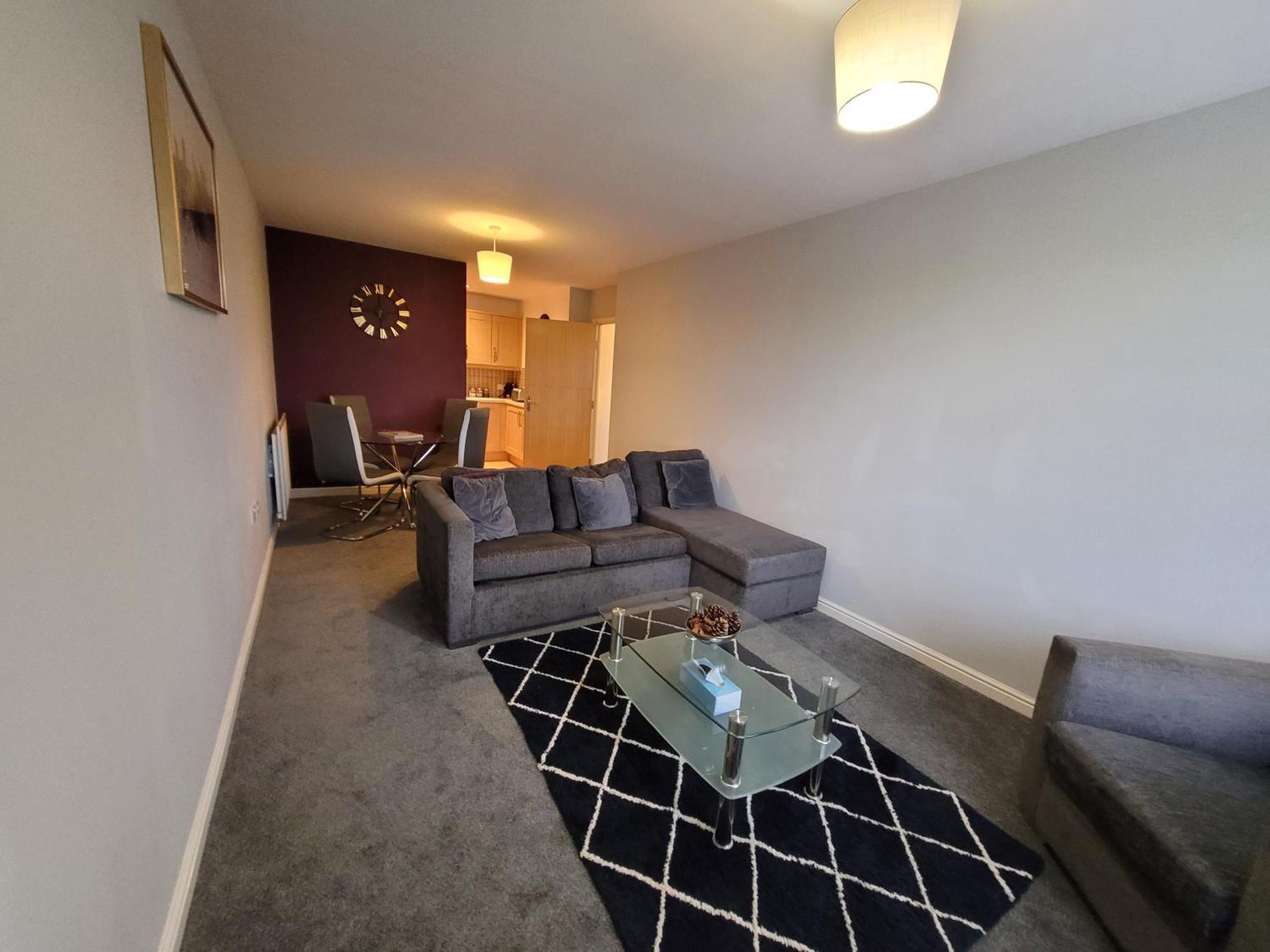 Catchpole Stays Abbey Field Apartment- A Lovely 2 Bed Apartment With Field Views Near Colchester Town Centre Bagian luar foto