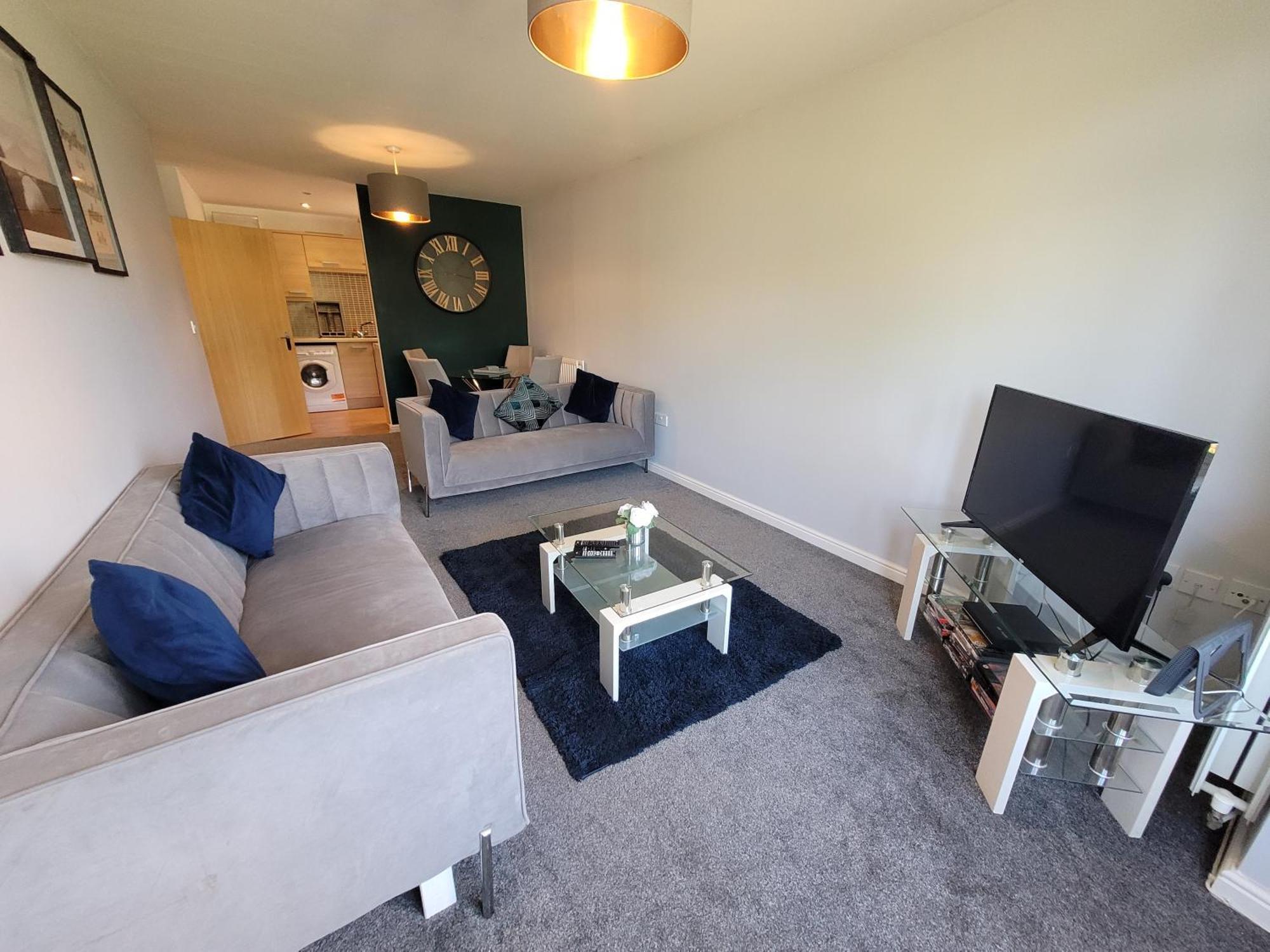 Catchpole Stays Abbey Field Apartment- A Lovely 2 Bed Apartment With Field Views Near Colchester Town Centre Bagian luar foto
