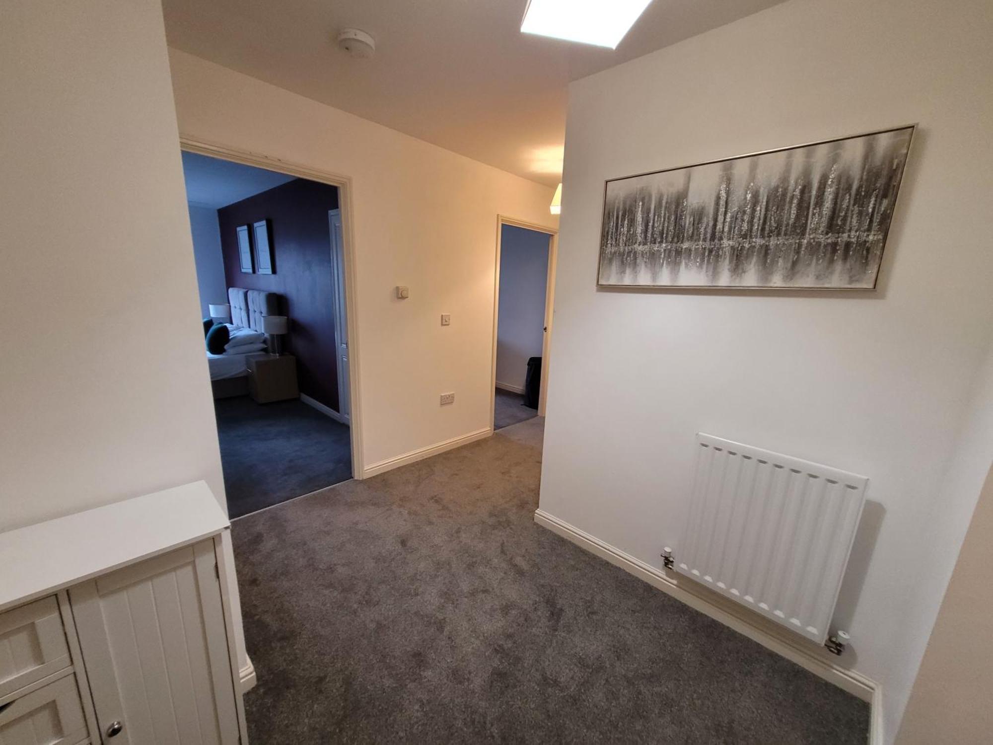 Catchpole Stays Abbey Field Apartment- A Lovely 2 Bed Apartment With Field Views Near Colchester Town Centre Bagian luar foto