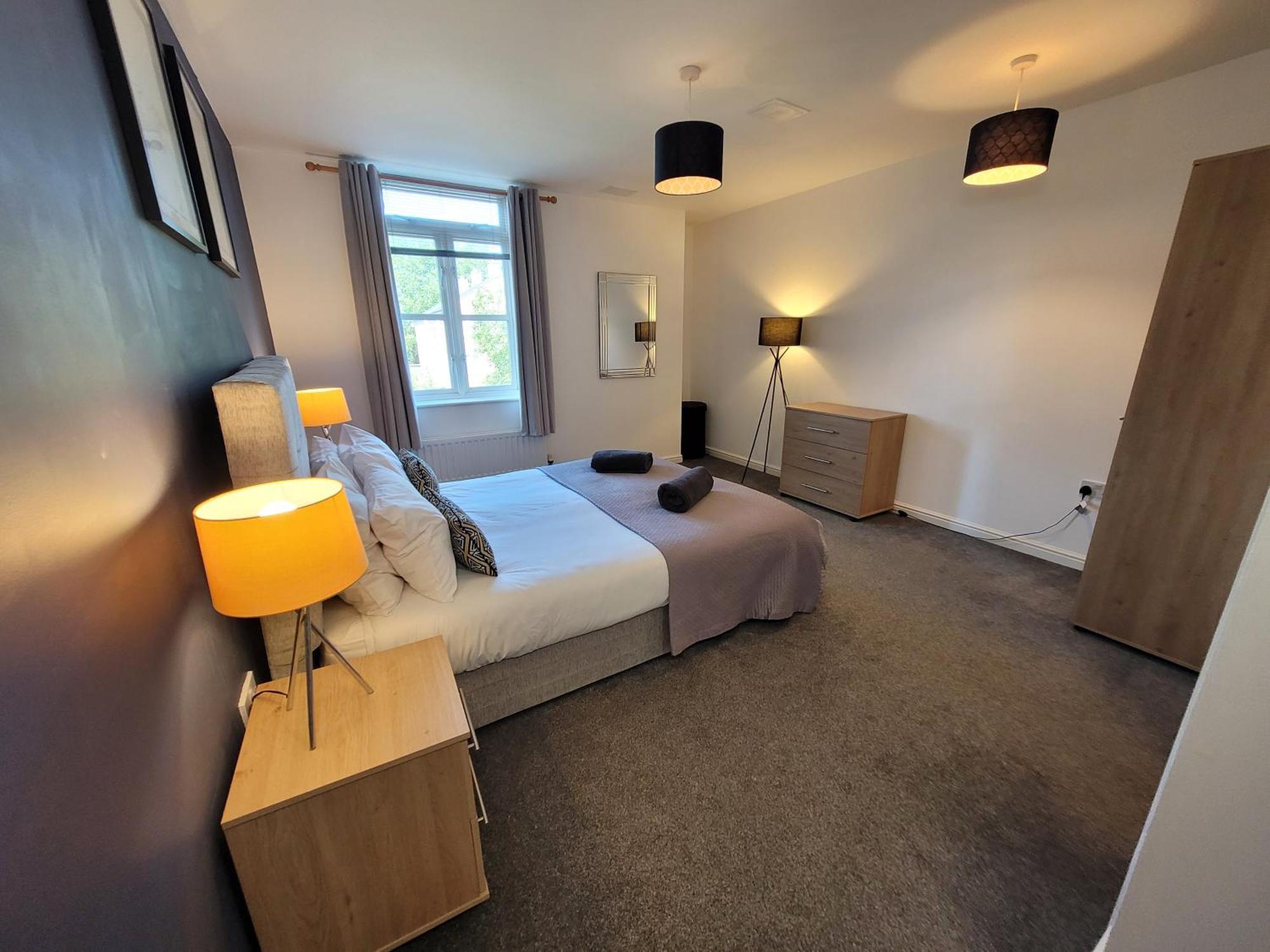 Catchpole Stays Abbey Field Apartment- A Lovely 2 Bed Apartment With Field Views Near Colchester Town Centre Bagian luar foto