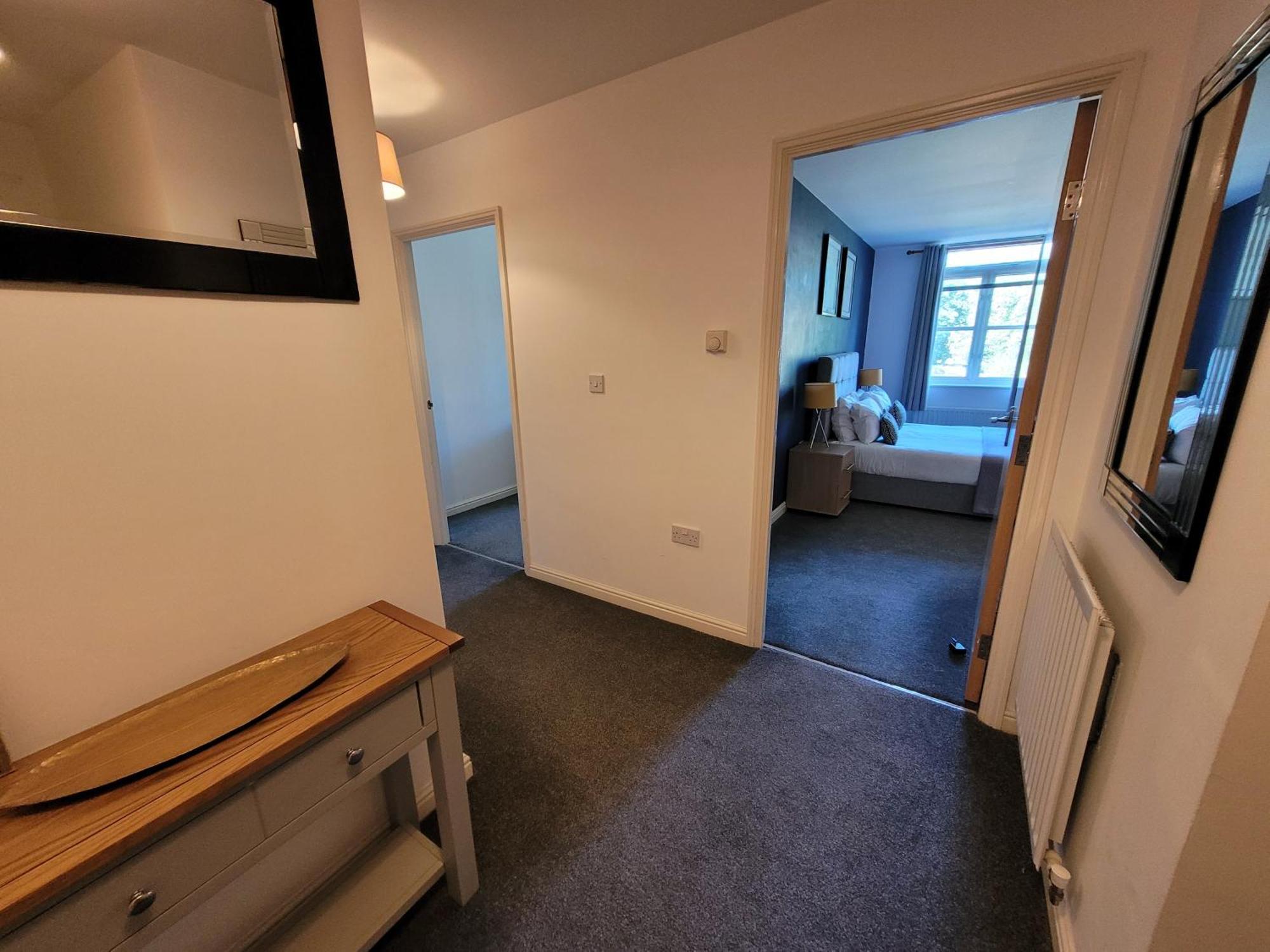 Catchpole Stays Abbey Field Apartment- A Lovely 2 Bed Apartment With Field Views Near Colchester Town Centre Bagian luar foto