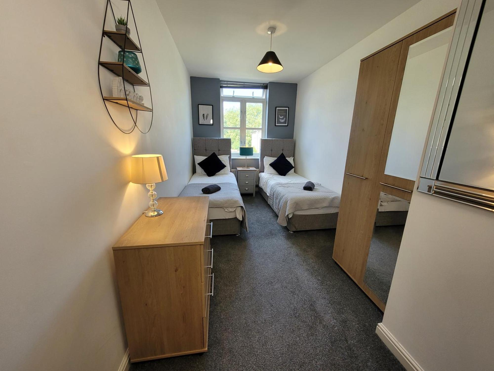 Catchpole Stays Abbey Field Apartment- A Lovely 2 Bed Apartment With Field Views Near Colchester Town Centre Bagian luar foto