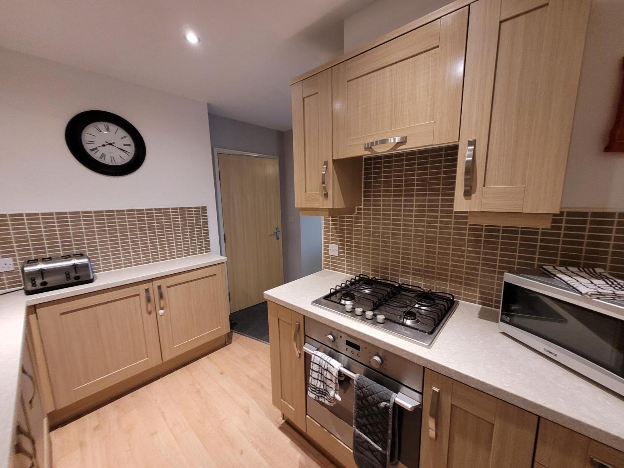 Catchpole Stays Abbey Field Apartment- A Lovely 2 Bed Apartment With Field Views Near Colchester Town Centre Bagian luar foto