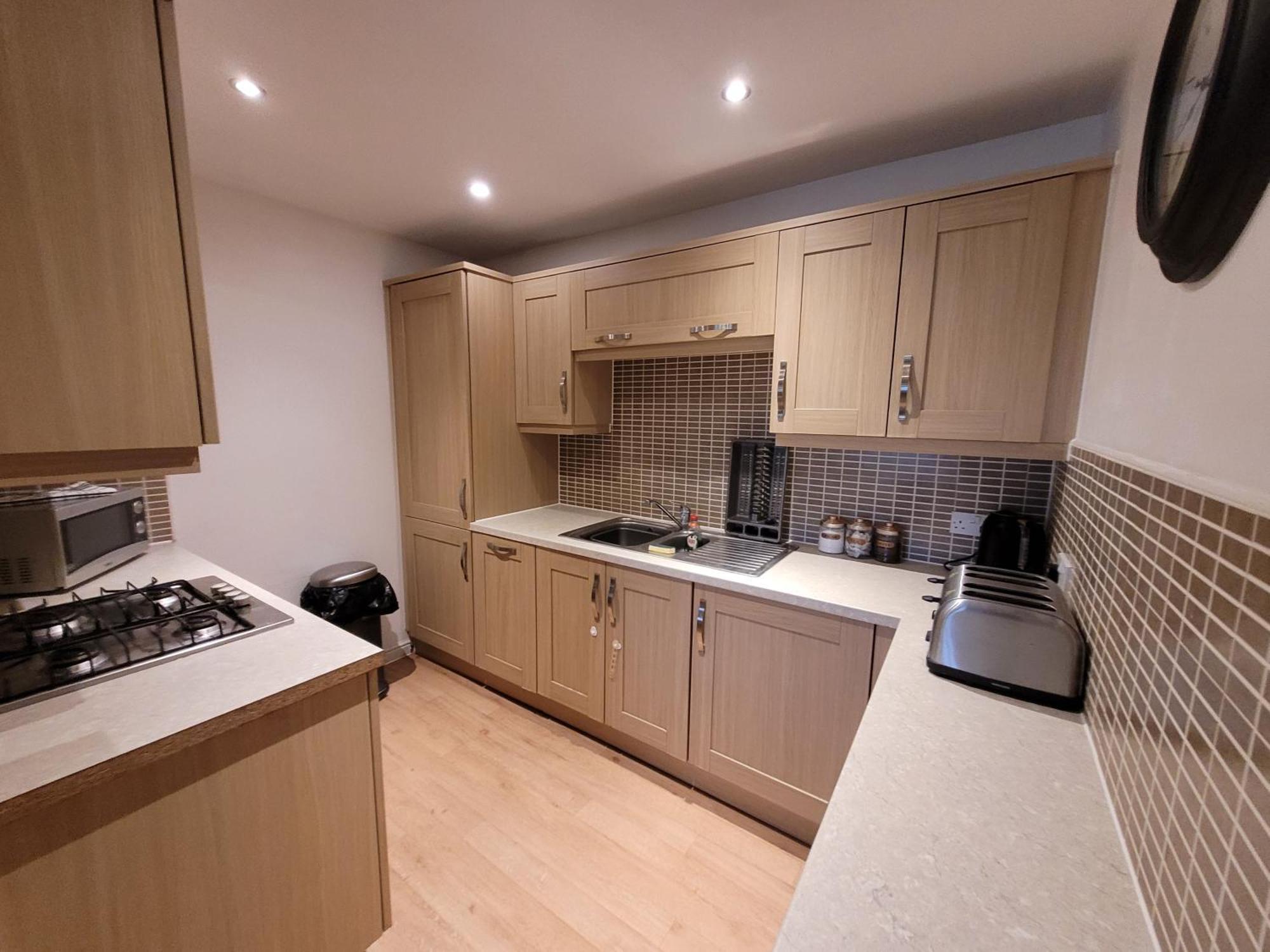 Catchpole Stays Abbey Field Apartment- A Lovely 2 Bed Apartment With Field Views Near Colchester Town Centre Bagian luar foto