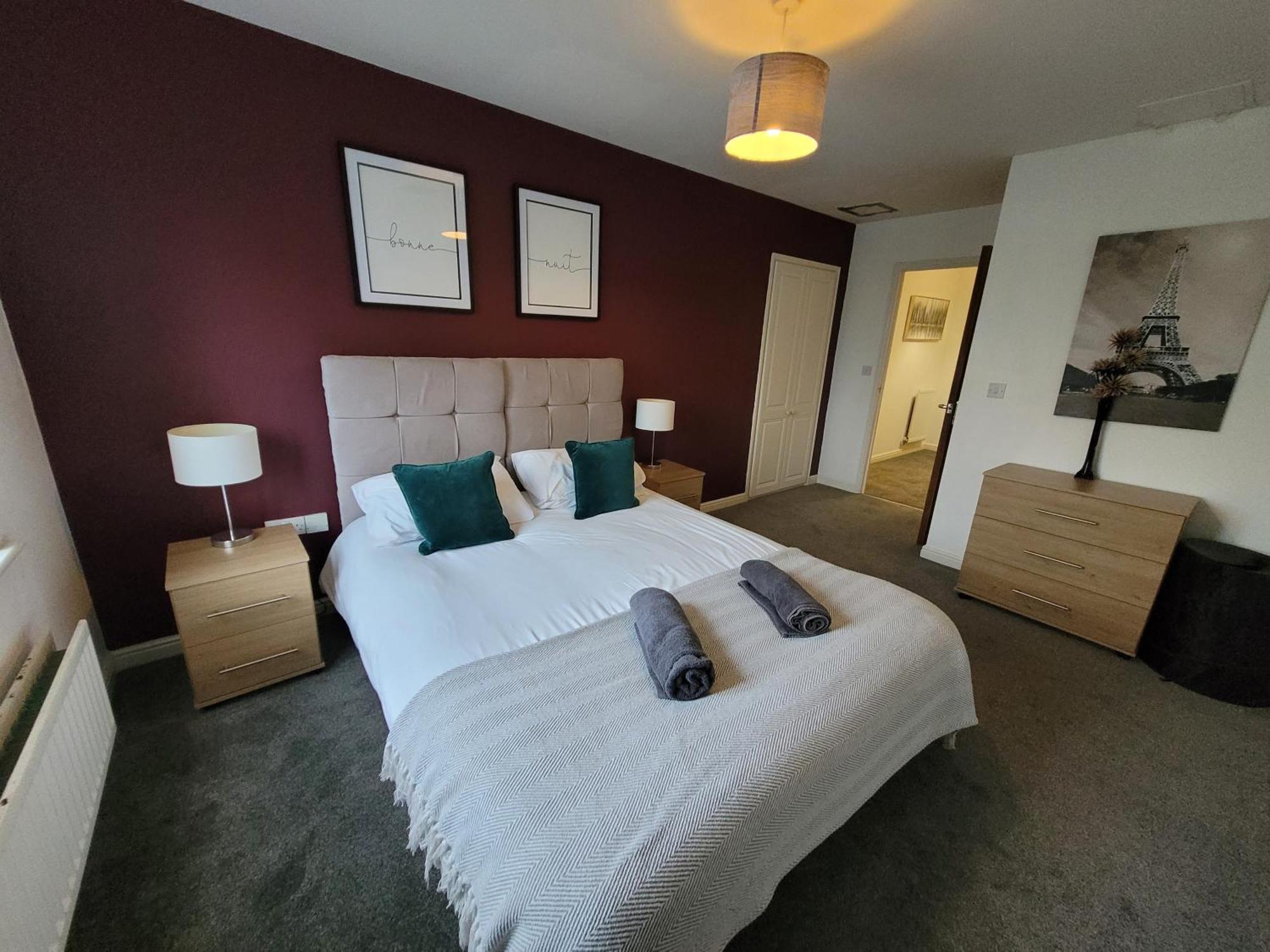 Catchpole Stays Abbey Field Apartment- A Lovely 2 Bed Apartment With Field Views Near Colchester Town Centre Bagian luar foto