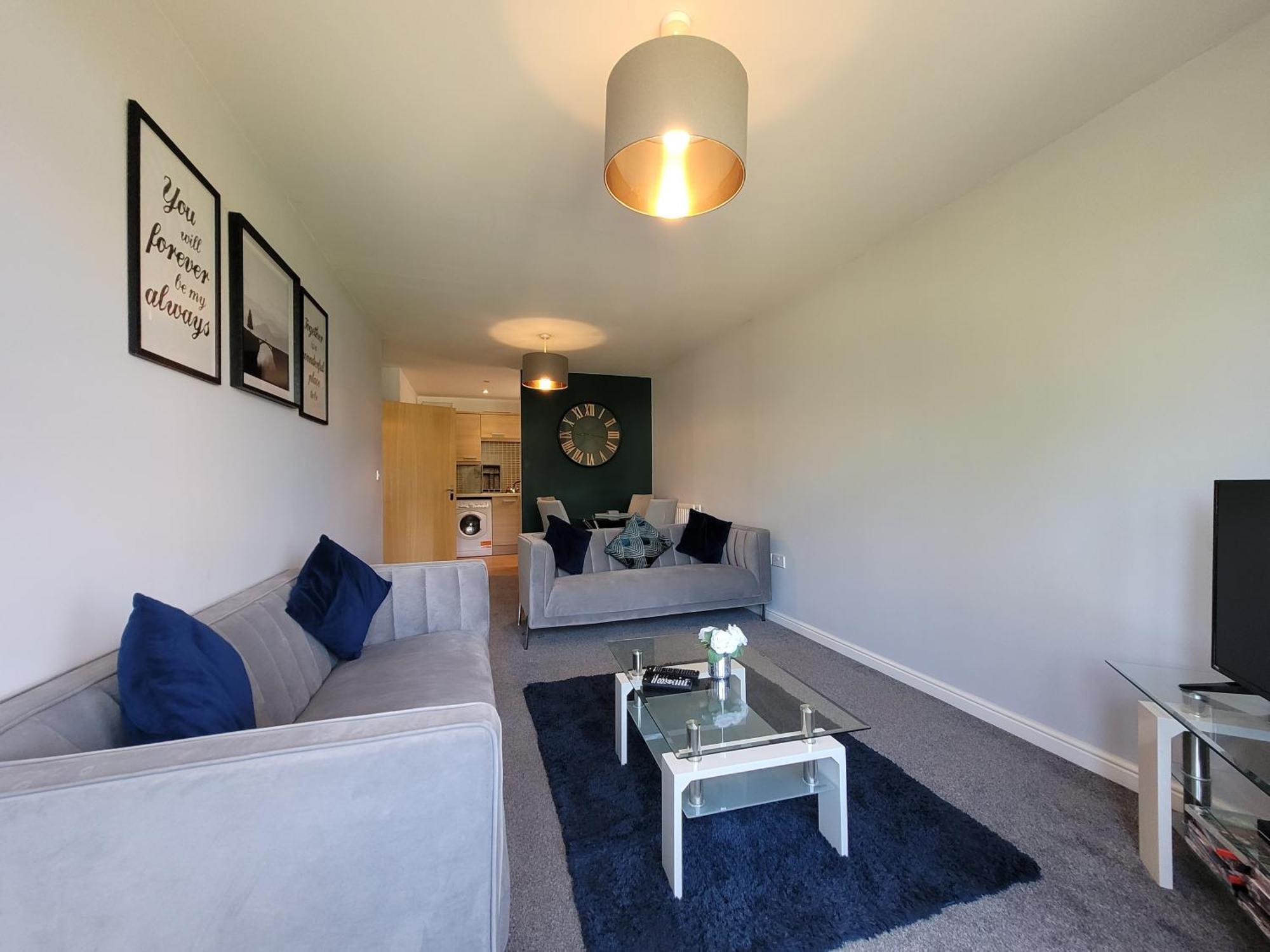 Catchpole Stays Abbey Field Apartment- A Lovely 2 Bed Apartment With Field Views Near Colchester Town Centre Bagian luar foto