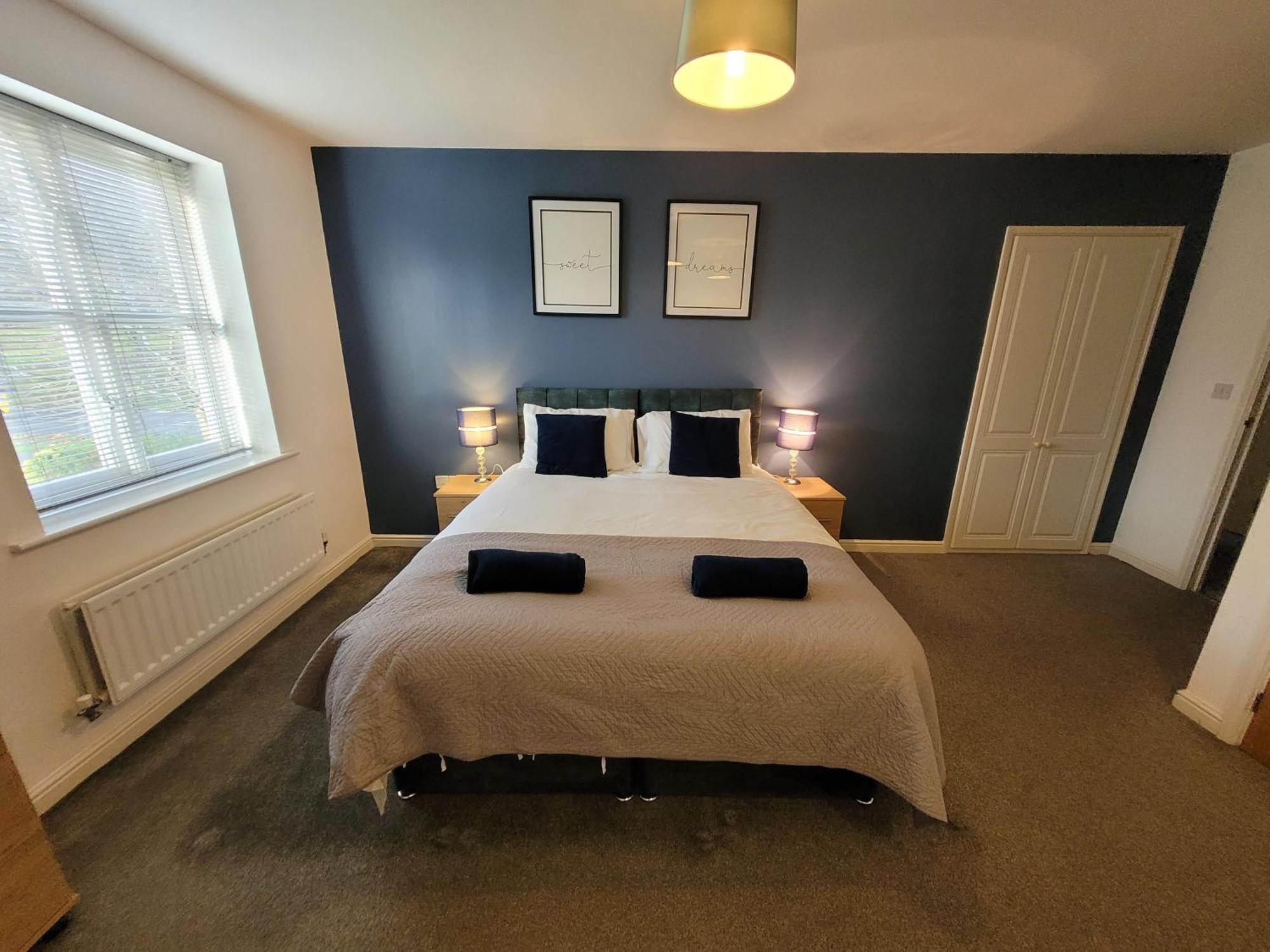 Catchpole Stays Abbey Field Apartment- A Lovely 2 Bed Apartment With Field Views Near Colchester Town Centre Bagian luar foto