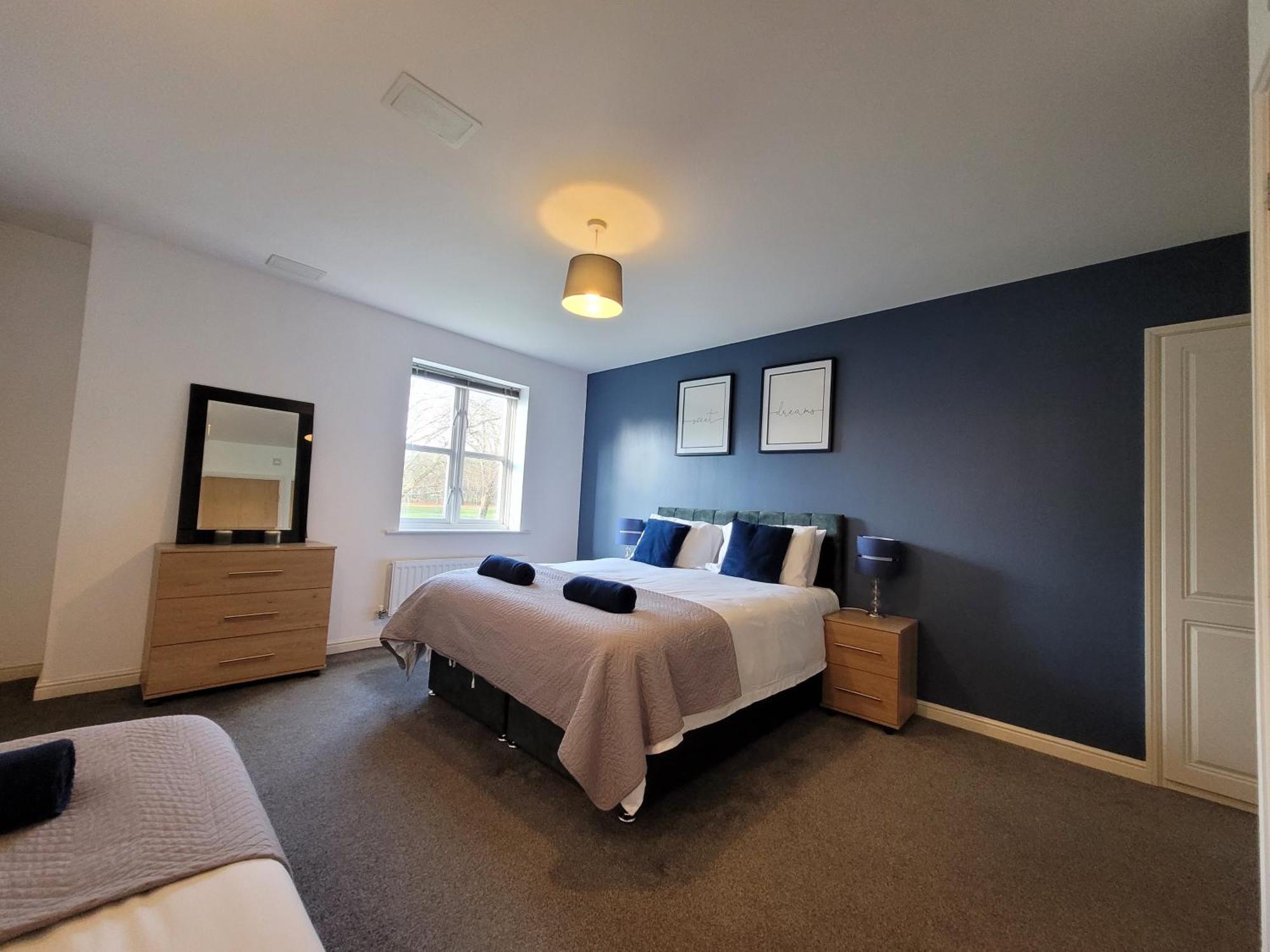 Catchpole Stays Abbey Field Apartment- A Lovely 2 Bed Apartment With Field Views Near Colchester Town Centre Bagian luar foto