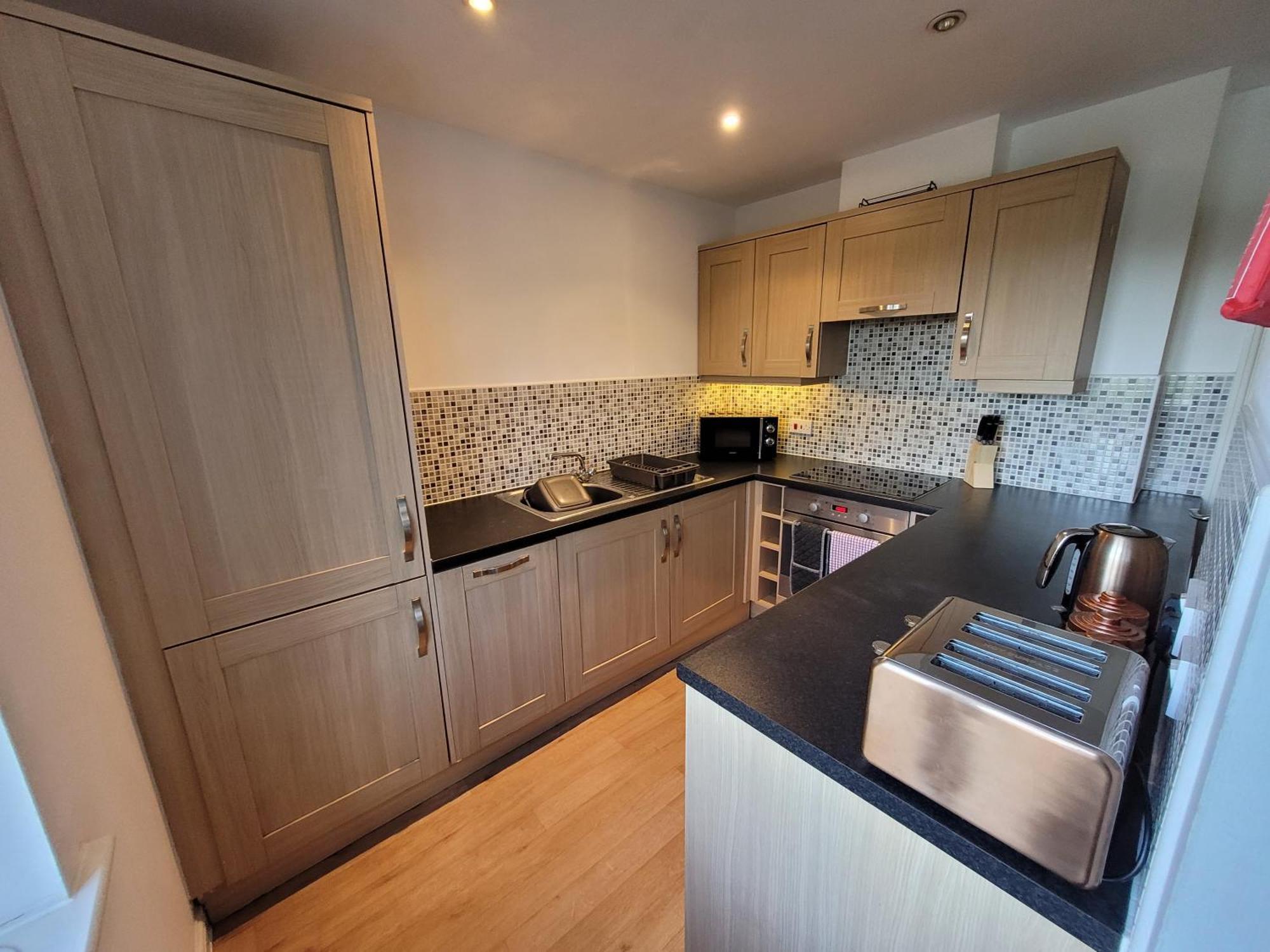 Catchpole Stays Abbey Field Apartment- A Lovely 2 Bed Apartment With Field Views Near Colchester Town Centre Bagian luar foto